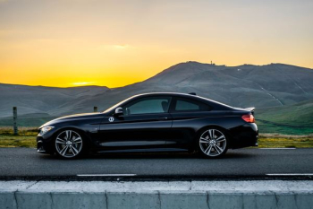 black coupe black coupe