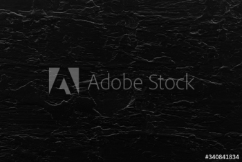 Black cracked textured wall background Black cracked textured wall background