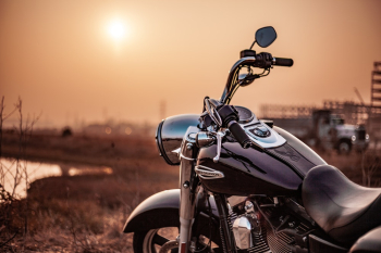 Black Cruiser Motorcycle Black Cruiser Motorcycle