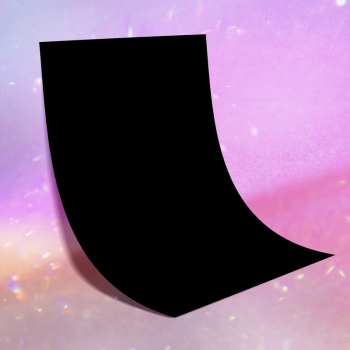 Black curved paper on colorful | Free Photo - rawpixel