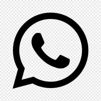 black dial logo, WhatsApp Email Computer Icons, whatsapp, text, mobile Phones, area png