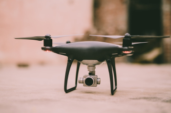 Black Drone Black Drone