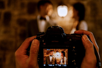 Black Dslr Camera Black Dslr Camera