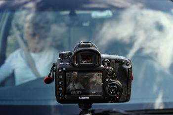 Black Dslr Camera Black Dslr Camera