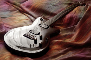 Black Electric Guitar Black Electric Guitar
