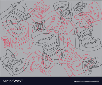 black end red shoes black end red shoes