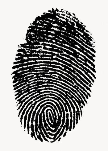 Black fingerprint, biometrics technology isolated | Free Photo - rawpixel Black fingerprint, biometrics technology isolated | Free Photo - rawpixel