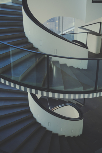 Black Frame Stairs Black Frame Stairs