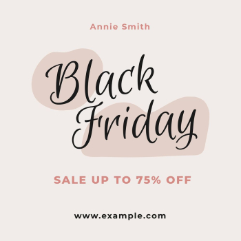 Black Friday ad template, social | Free PSD Template - rawpixel Black Friday ad template, social | Free PSD Template - rawpixel