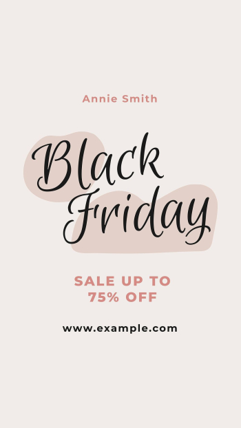 Black Friday ad template, social | Free Vector Template - rawpixel Black Friday ad template, social | Free Vector Template - rawpixel