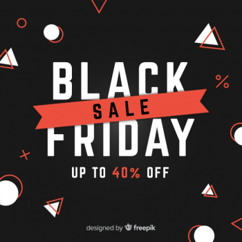 Black friday background Black friday background