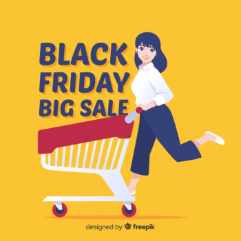 Black friday background Black friday background