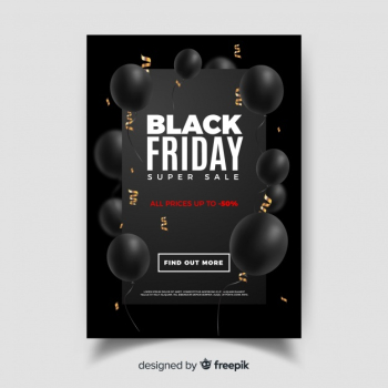 Black friday banner Black friday banner