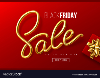 black friday sale