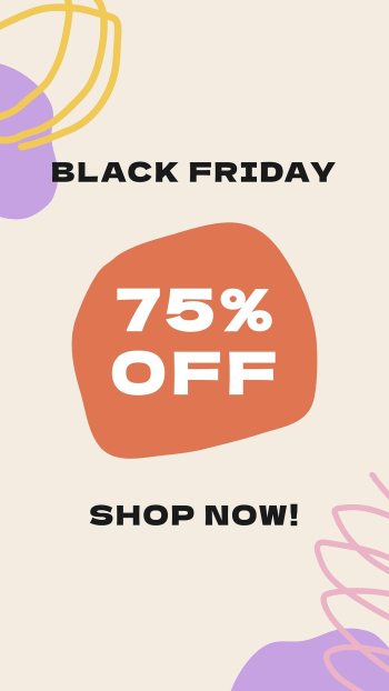 Black Friday sale template, Instagram | Free Vector Template - rawpixel