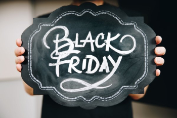 Black Friday Signage Black Friday Signage