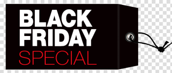 Black Friday Transparent Black Friday Transparent