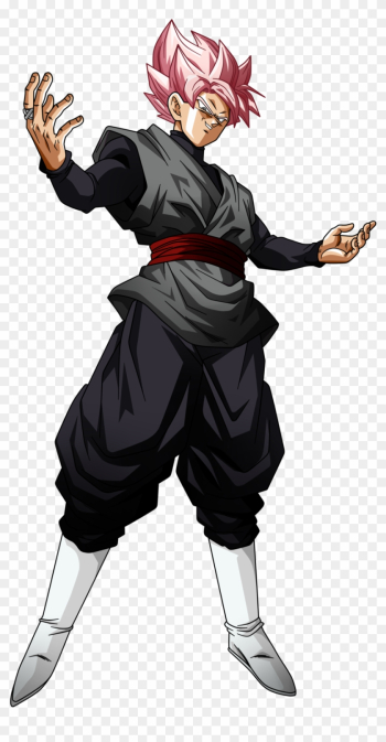 Black Goku Rose V2 By Koku78 - Black Goku Ssj Rose Hd Black Goku Rose V2 By Koku78 - Black Goku Ssj Rose Hd