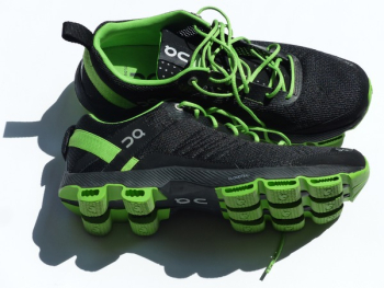Black Green Sneakers Black Green Sneakers
