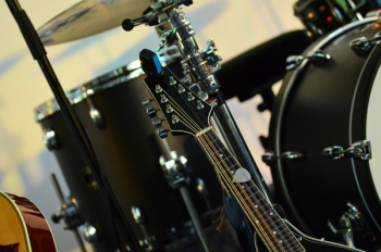 Black Guitar Stackhead Black Guitar Stackhead