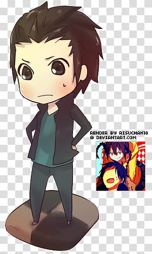 Black haired male anime character transparent background PNG clipart Black haired male anime character transparent background PNG clipart