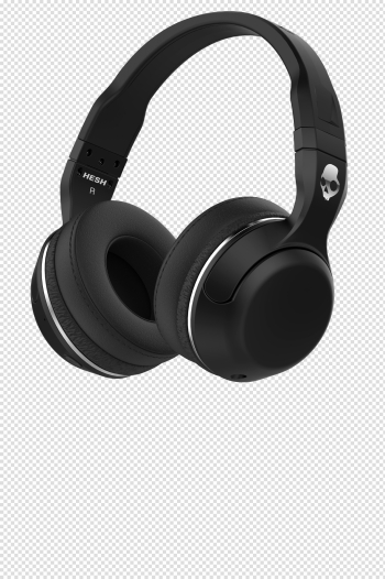 Black Headphone PNG Image Black Headphone PNG Image