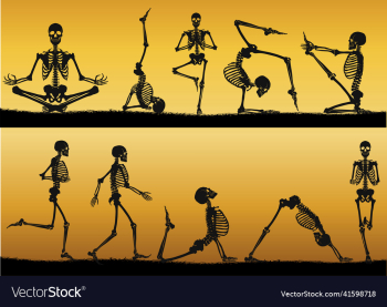black human skeletons black human skeletons