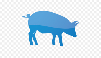 Black Iberian pig Pig roast Clip art Computer Icons Grilling - cpig icon 