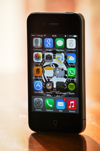 Black Iphone 4 Black Iphone 4