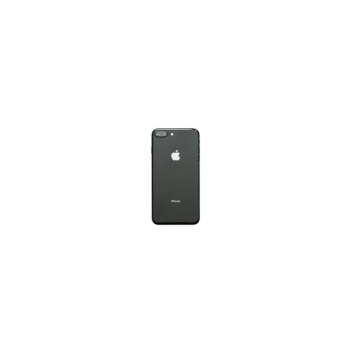 black iPhone 7 Plus on white surface black iPhone 7 Plus on white surface