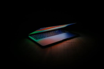 black laptop black laptop