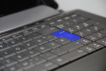 Black Laptop Computer