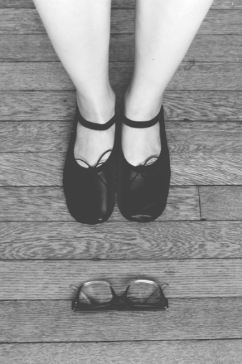 Black Leather Mary Jane Shoes Black Leather Mary Jane Shoes