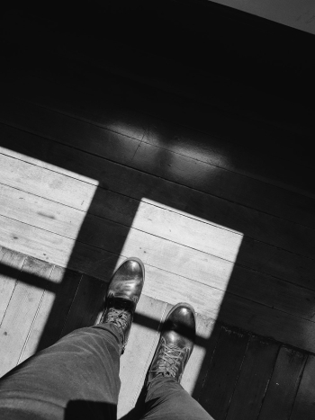 Black Leather Shoes Black Leather Shoes