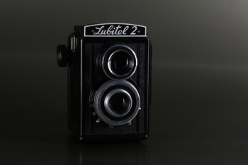 Black Lubitel 2 Camera Black Lubitel 2 Camera