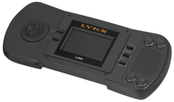 Black Lynx Portable Game Console Black Lynx Portable Game Console
