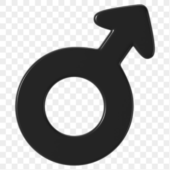 Black male symbol png 3D | Free PNG - rawpixel Black male symbol png 3D | Free PNG - rawpixel