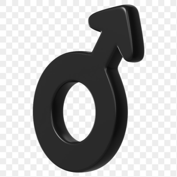 Black male symbol png 3D | Free PNG - rawpixel Black male symbol png 3D | Free PNG - rawpixel