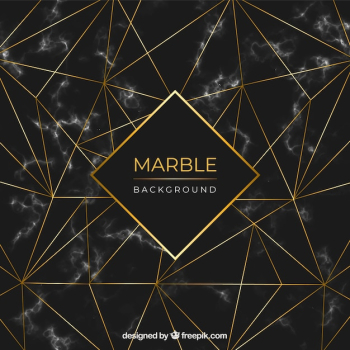 Black marble background Black marble background