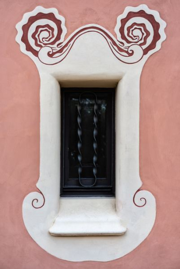 black metal window black metal window
