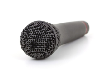 Black Microphone Black Microphone