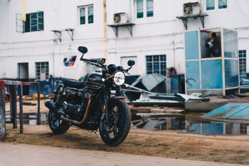 Black Motorcycle Black Motorcycle