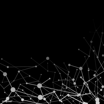 Black neural network illustration | Free stock vector - 555775 Black neural network illustration | Free stock vector - 555775