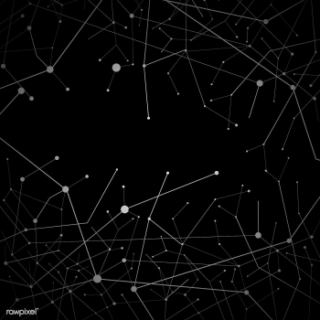Black neural network illustration | Free stock vector - 555781 Black neural network illustration | Free stock vector - 555781
