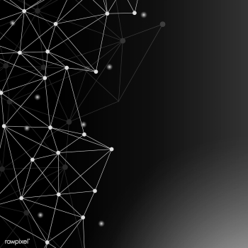 Black neural network illustration | Free stock vector - 555788 Black neural network illustration | Free stock vector - 555788