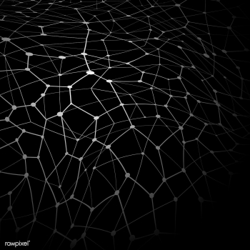 Black neural network illustration | Free stock vector - 555804 Black neural network illustration | Free stock vector - 555804