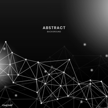 Black neural network illustration | Free stock vector - 555818 Black neural network illustration | Free stock vector - 555818