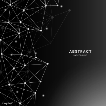 Black neural network illustration | Free stock vector - 555824 Black neural network illustration | Free stock vector - 555824