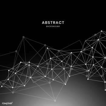 Black neural network illustration | Free stock vector - 555843 Black neural network illustration | Free stock vector - 555843