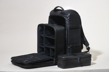 Black Organizer Bag Set Black Organizer Bag Set